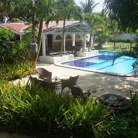 Pousada Wind Paracuru Bed & Breakfast Dış mekan fotoğraf