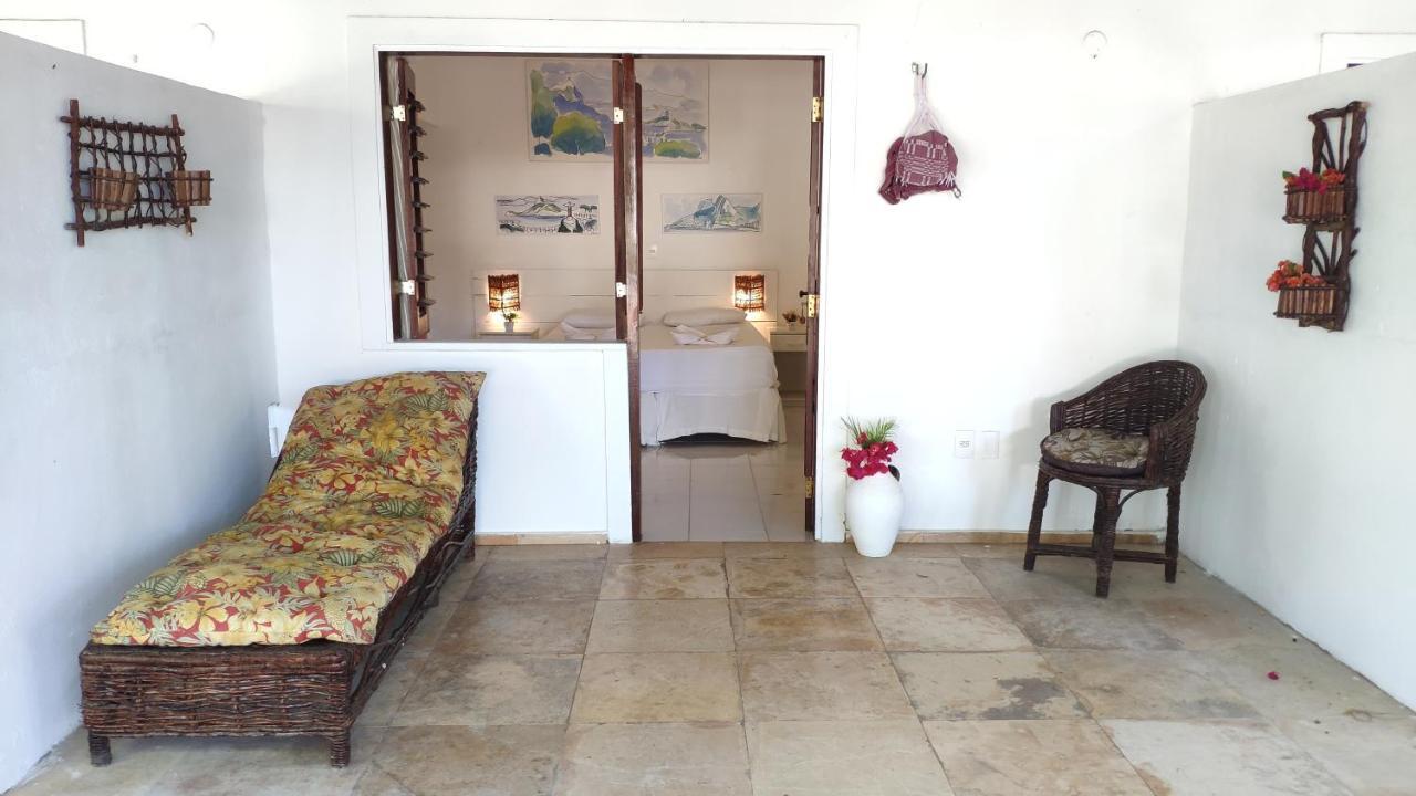Pousada Wind Paracuru Bed & Breakfast Dış mekan fotoğraf