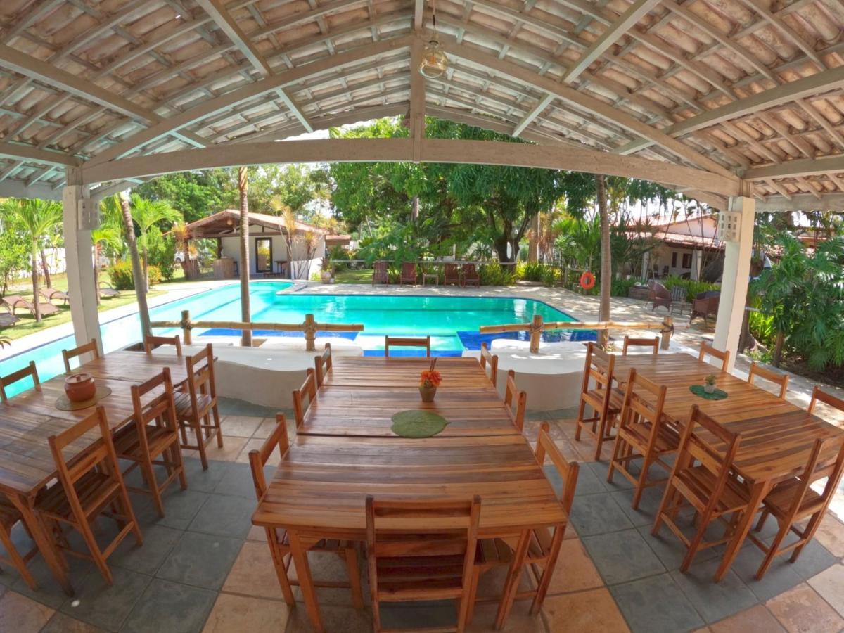 Pousada Wind Paracuru Bed & Breakfast Dış mekan fotoğraf