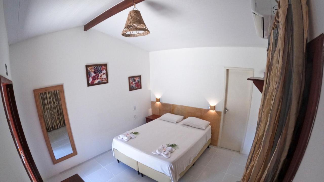Pousada Wind Paracuru Bed & Breakfast Dış mekan fotoğraf