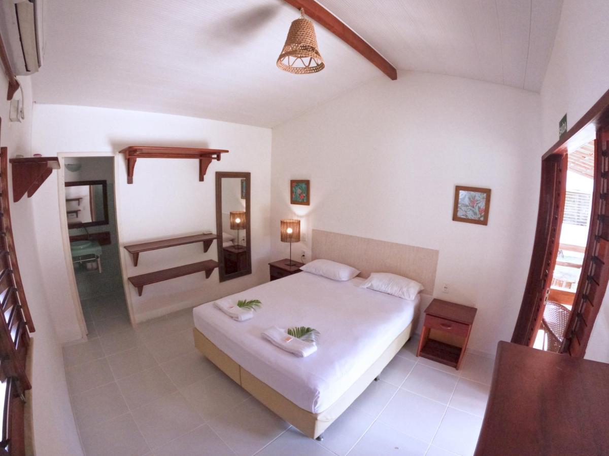 Pousada Wind Paracuru Bed & Breakfast Dış mekan fotoğraf