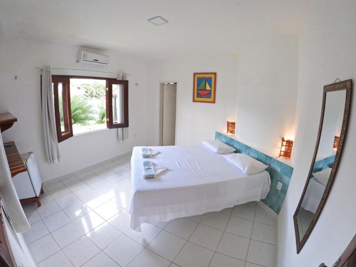 Pousada Wind Paracuru Bed & Breakfast Dış mekan fotoğraf