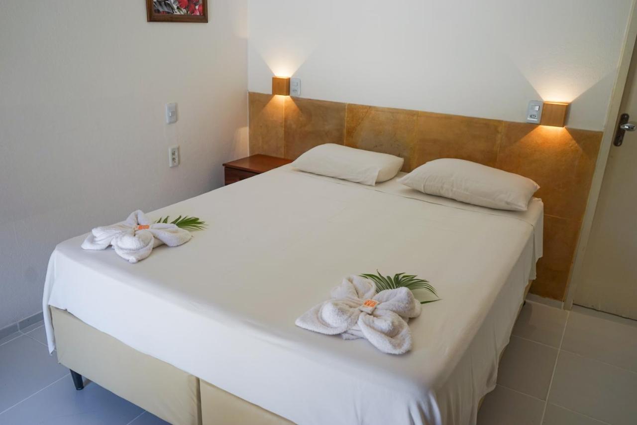 Pousada Wind Paracuru Bed & Breakfast Dış mekan fotoğraf