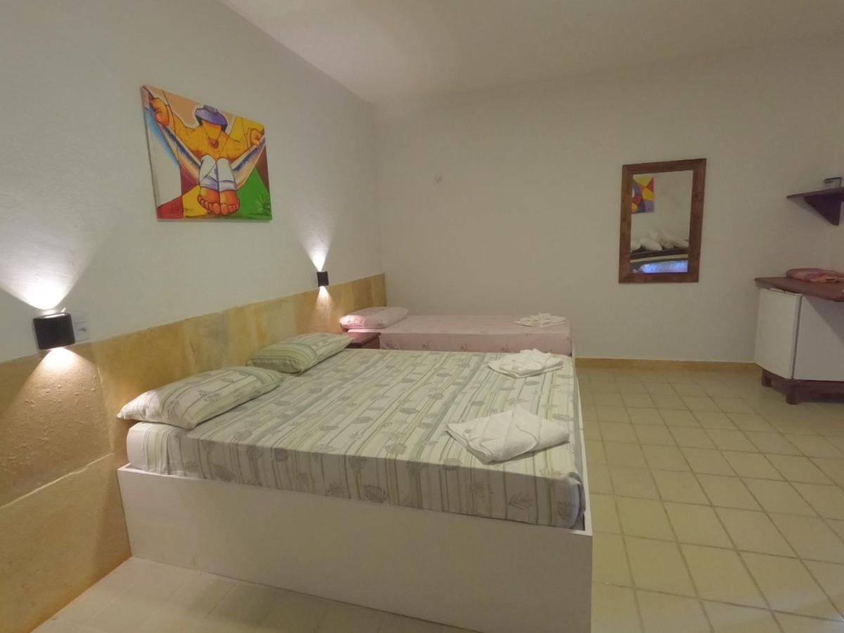 Pousada Wind Paracuru Bed & Breakfast Dış mekan fotoğraf