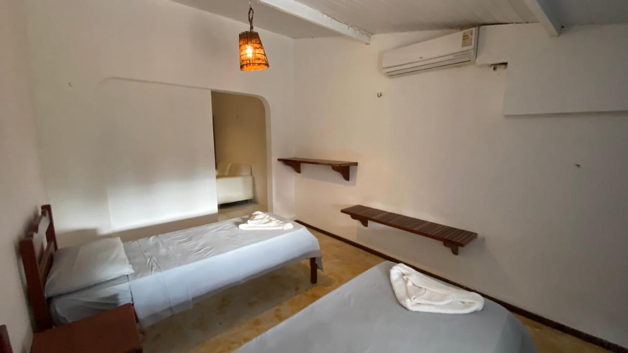 Pousada Wind Paracuru Bed & Breakfast Dış mekan fotoğraf