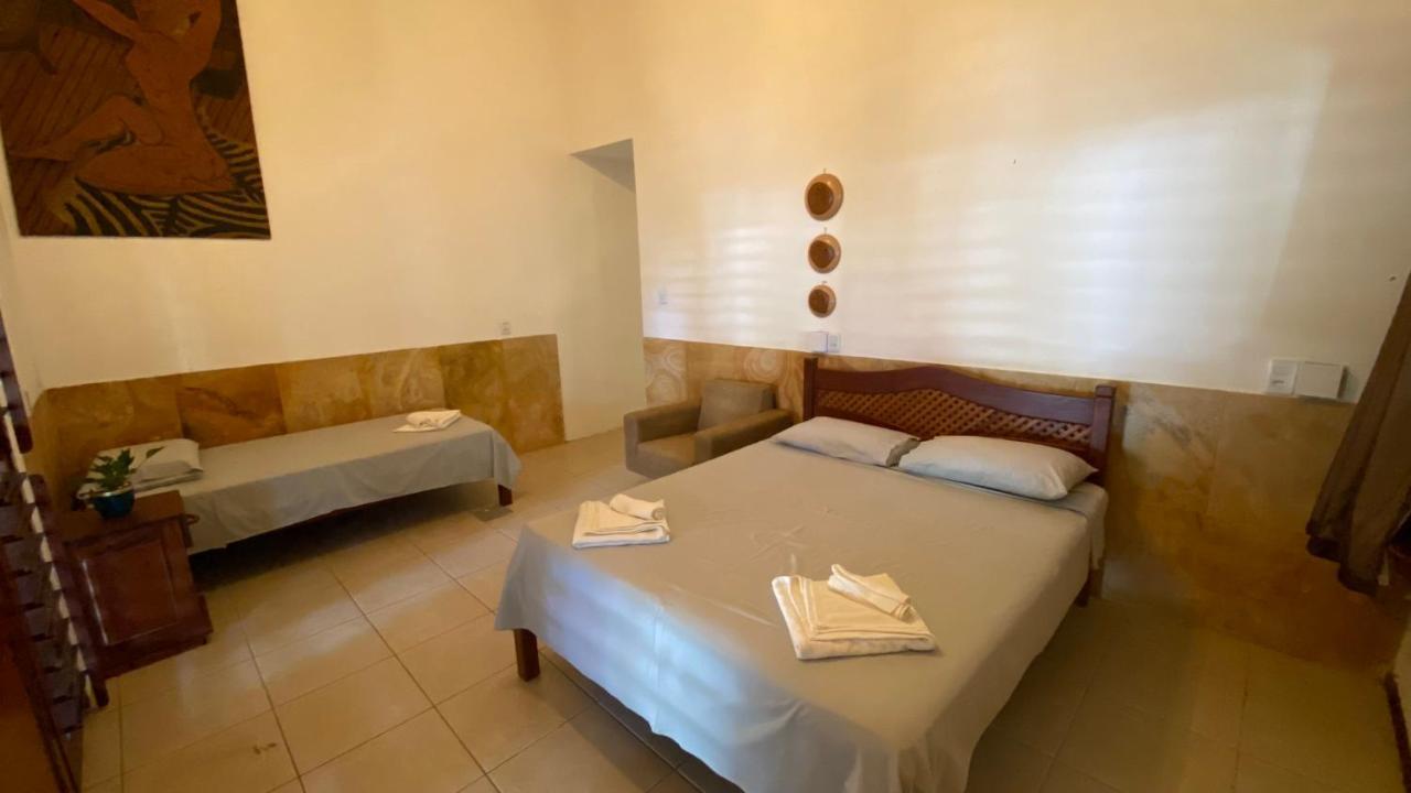 Pousada Wind Paracuru Bed & Breakfast Dış mekan fotoğraf