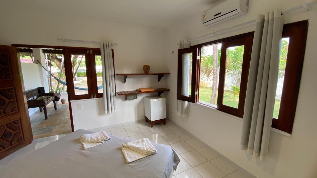 Pousada Wind Paracuru Bed & Breakfast Dış mekan fotoğraf