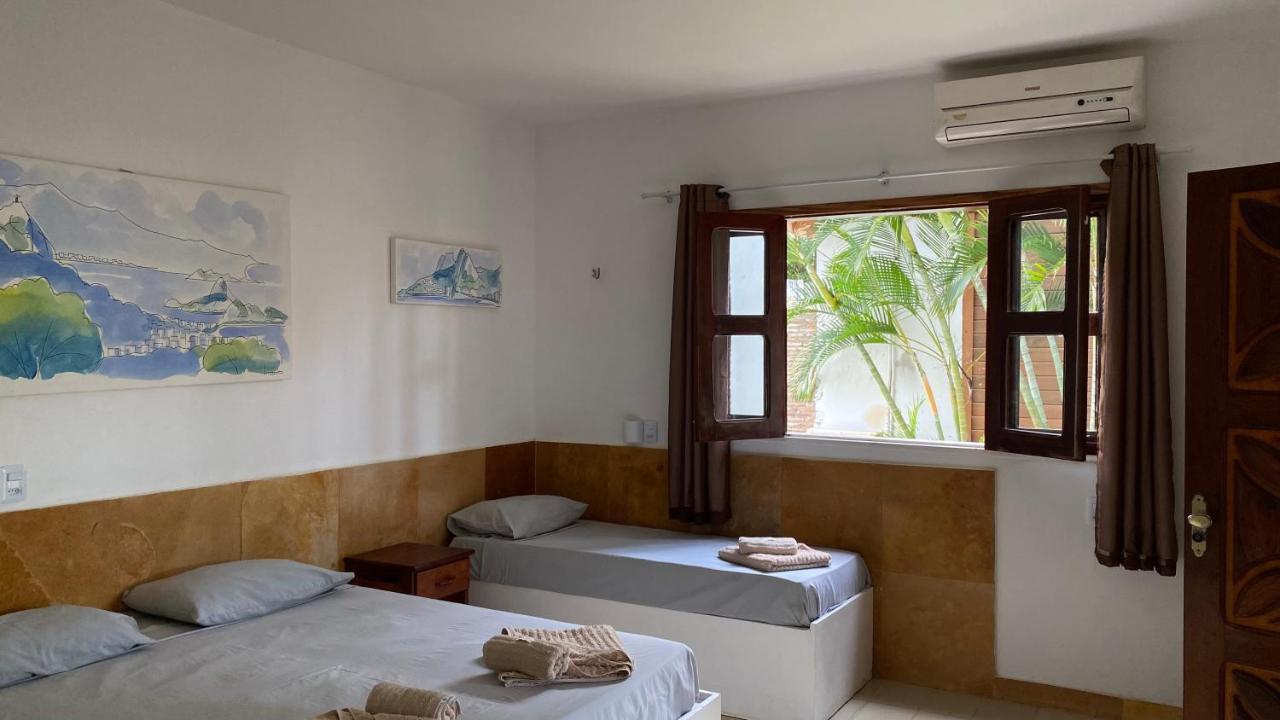 Pousada Wind Paracuru Bed & Breakfast Dış mekan fotoğraf