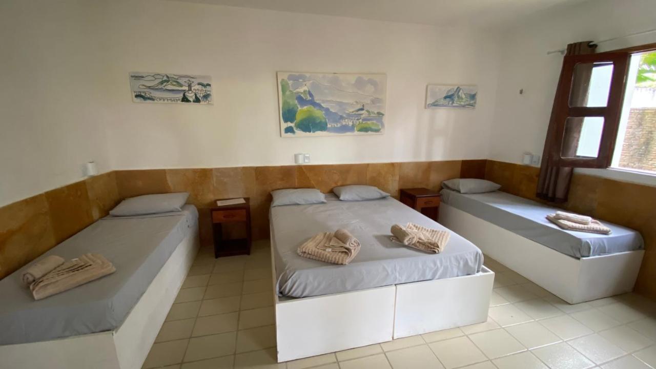 Pousada Wind Paracuru Bed & Breakfast Dış mekan fotoğraf