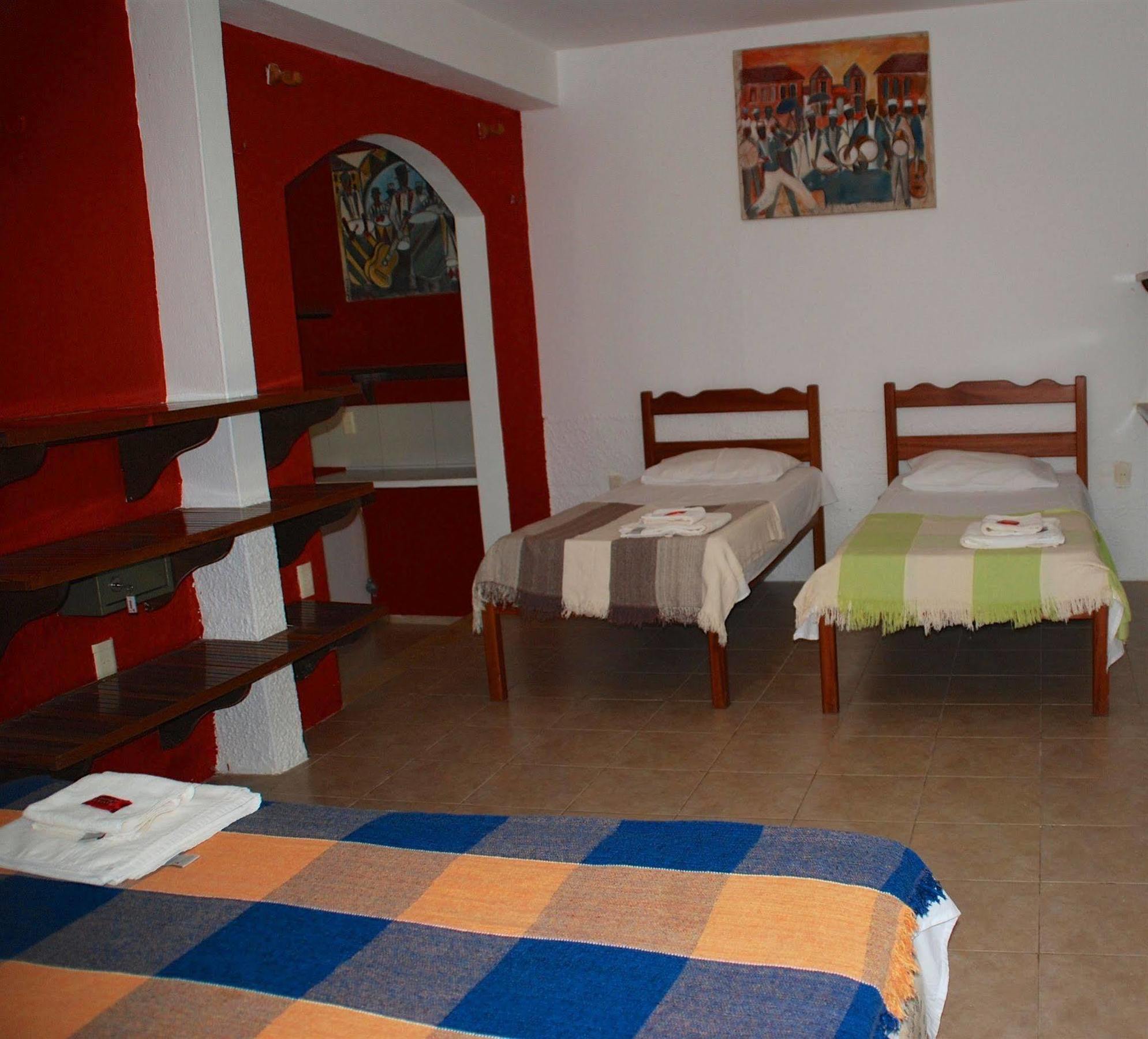 Pousada Wind Paracuru Bed & Breakfast Dış mekan fotoğraf