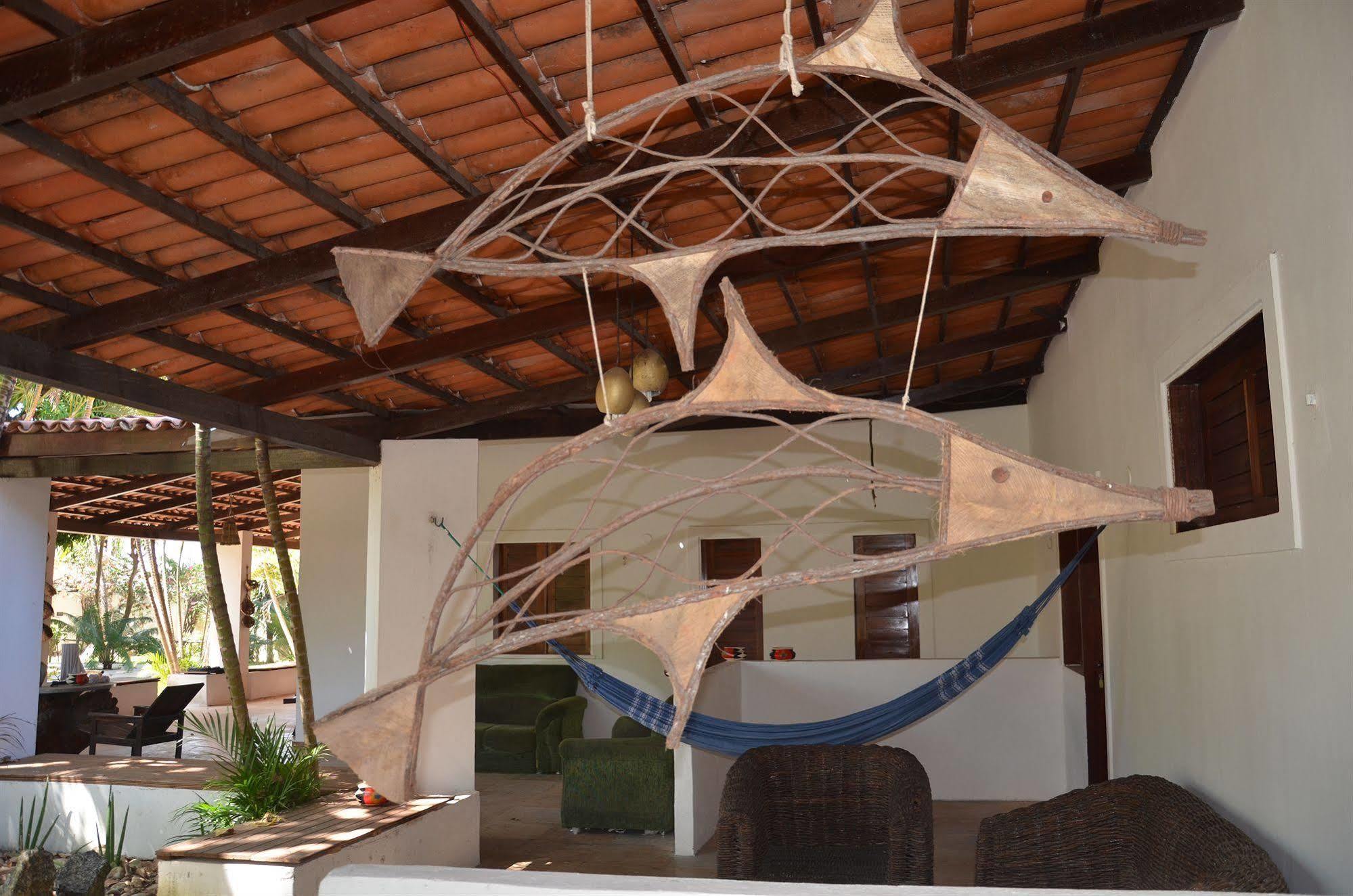 Pousada Wind Paracuru Bed & Breakfast Dış mekan fotoğraf