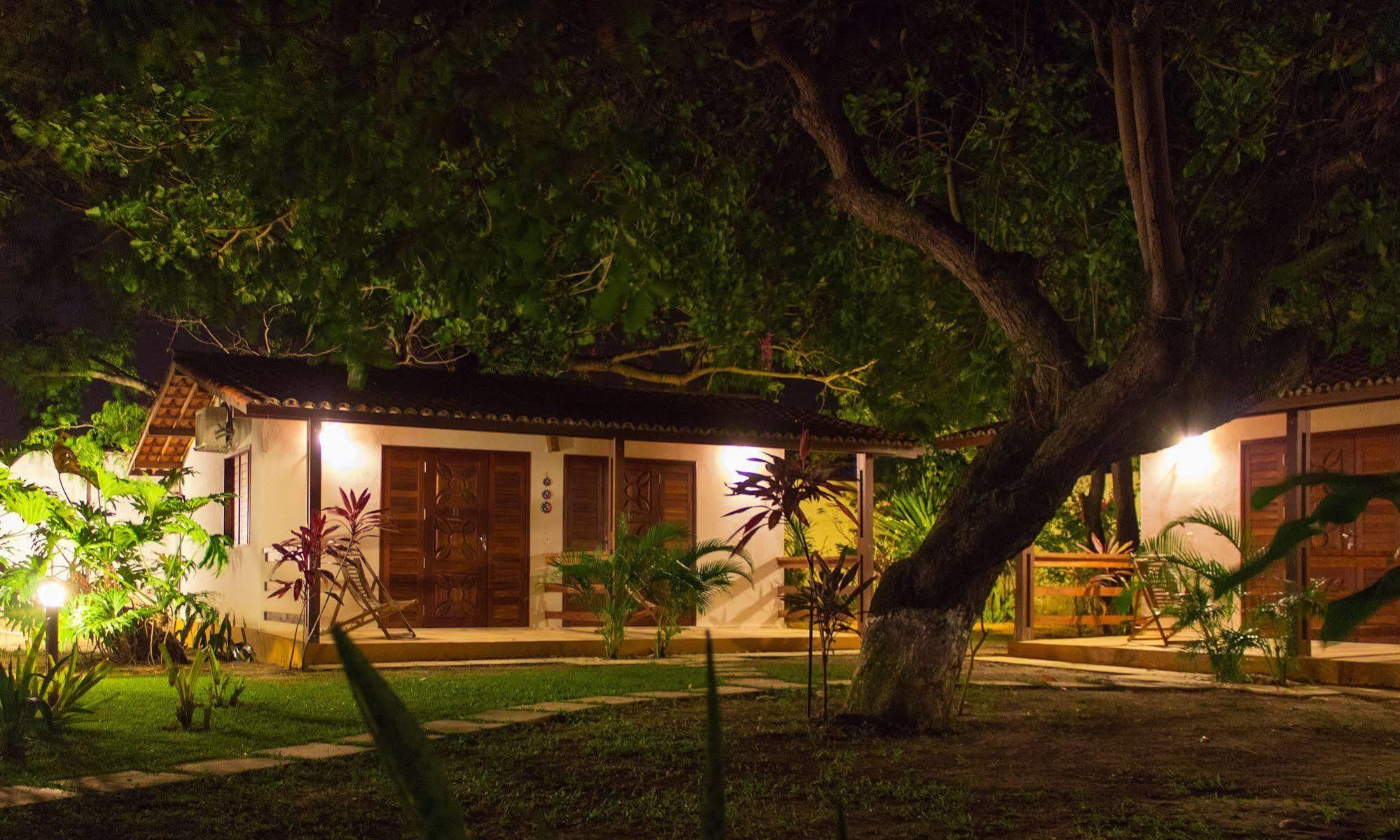 Pousada Wind Paracuru Bed & Breakfast Dış mekan fotoğraf