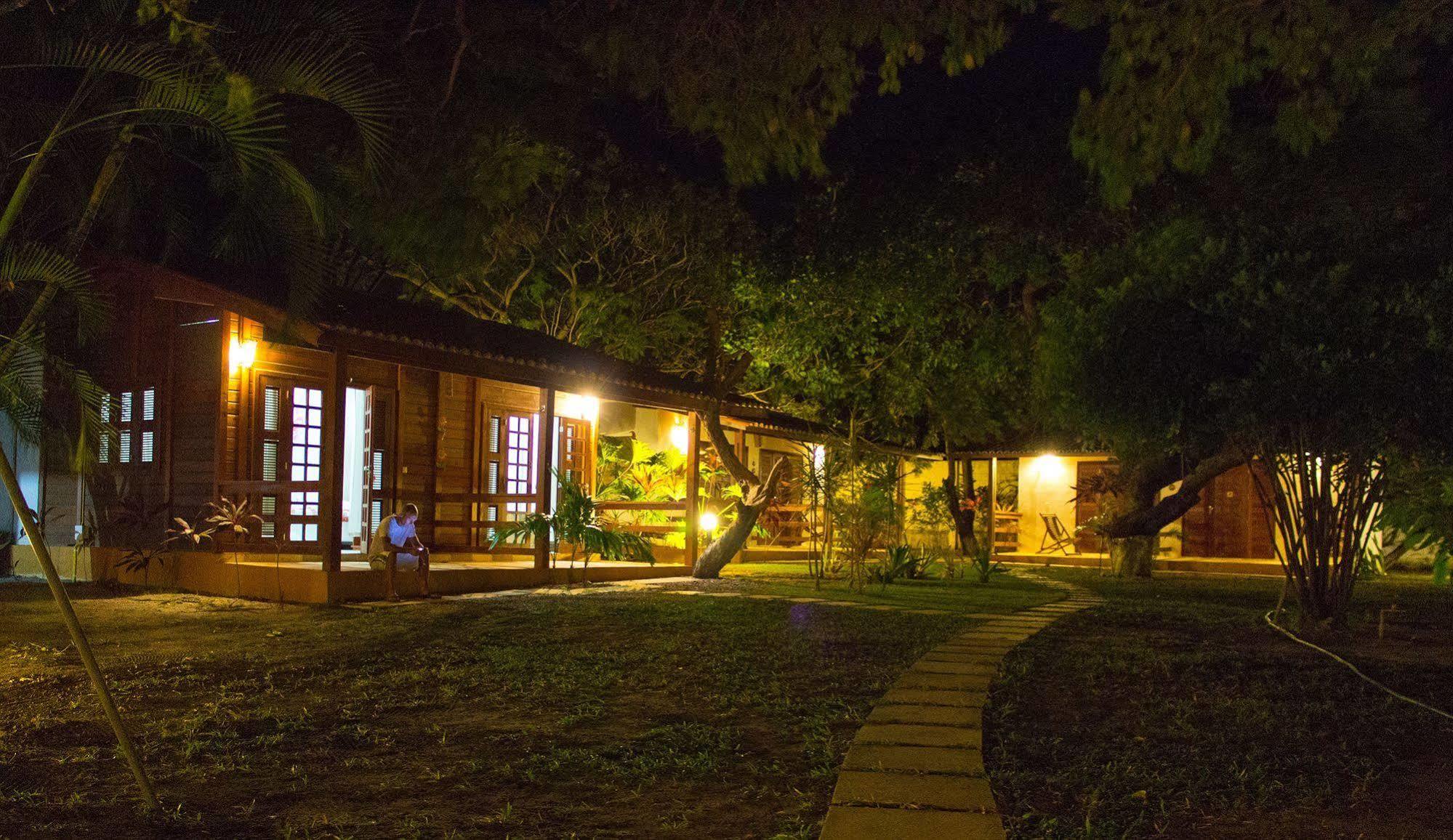 Pousada Wind Paracuru Bed & Breakfast Dış mekan fotoğraf
