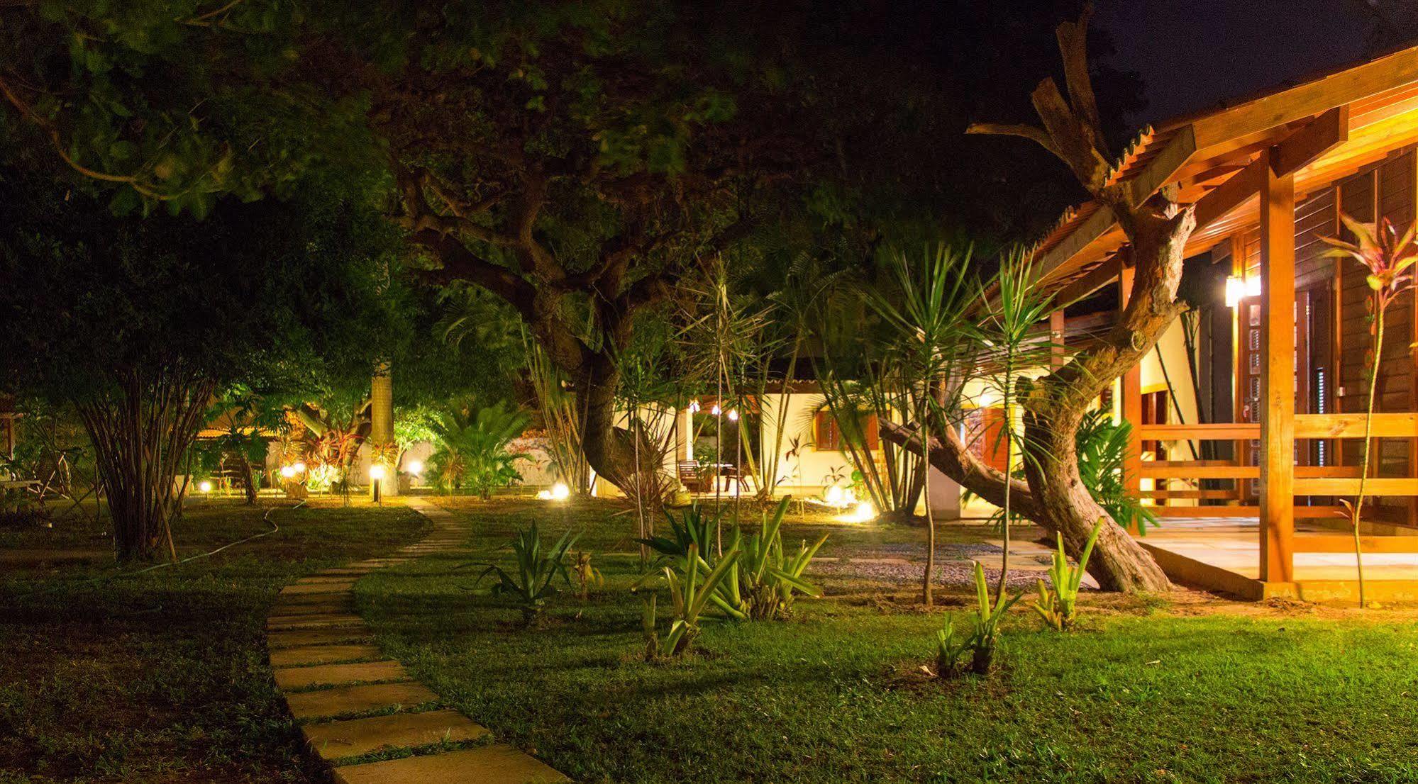Pousada Wind Paracuru Bed & Breakfast Dış mekan fotoğraf