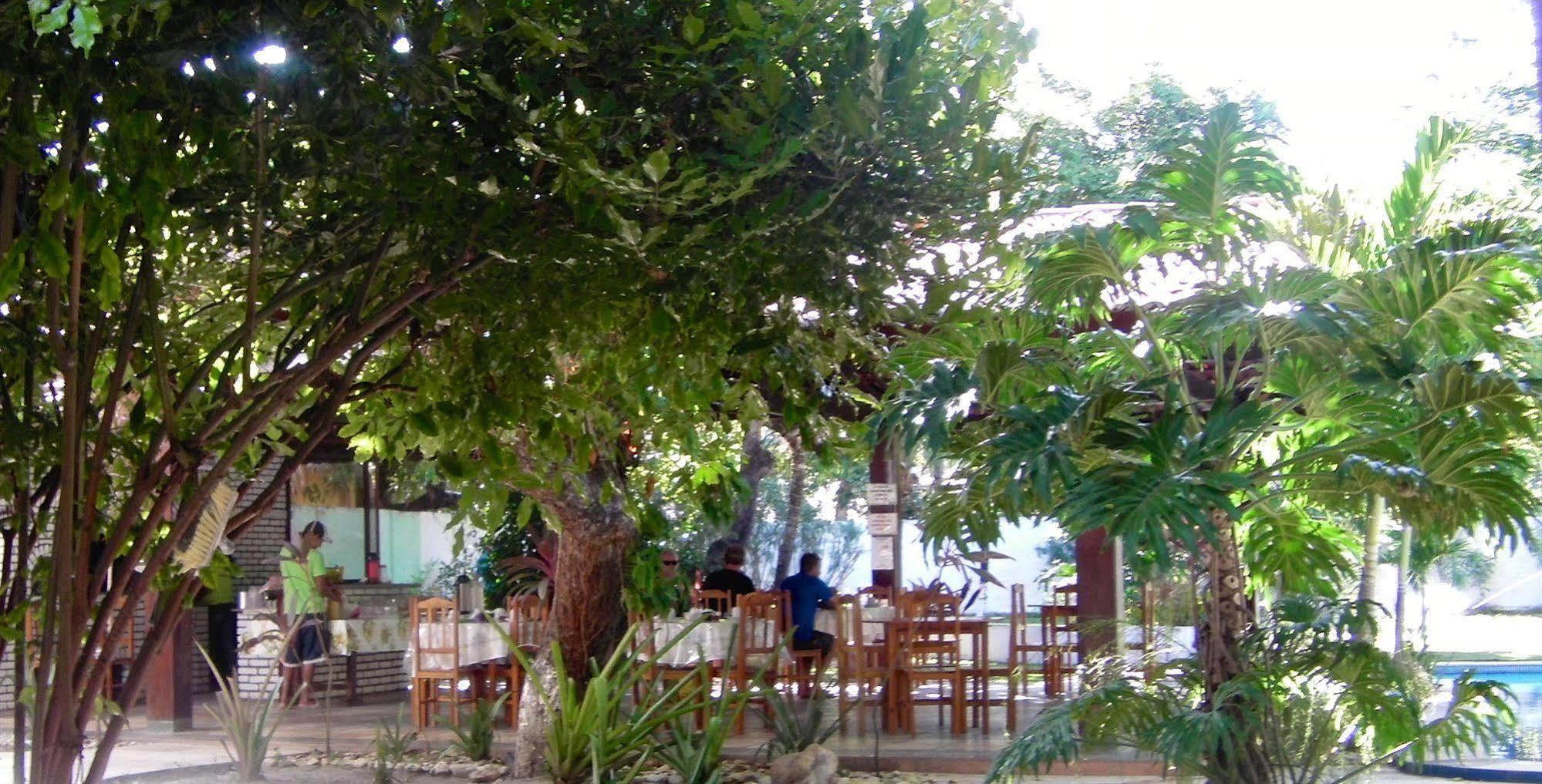 Pousada Wind Paracuru Bed & Breakfast Dış mekan fotoğraf