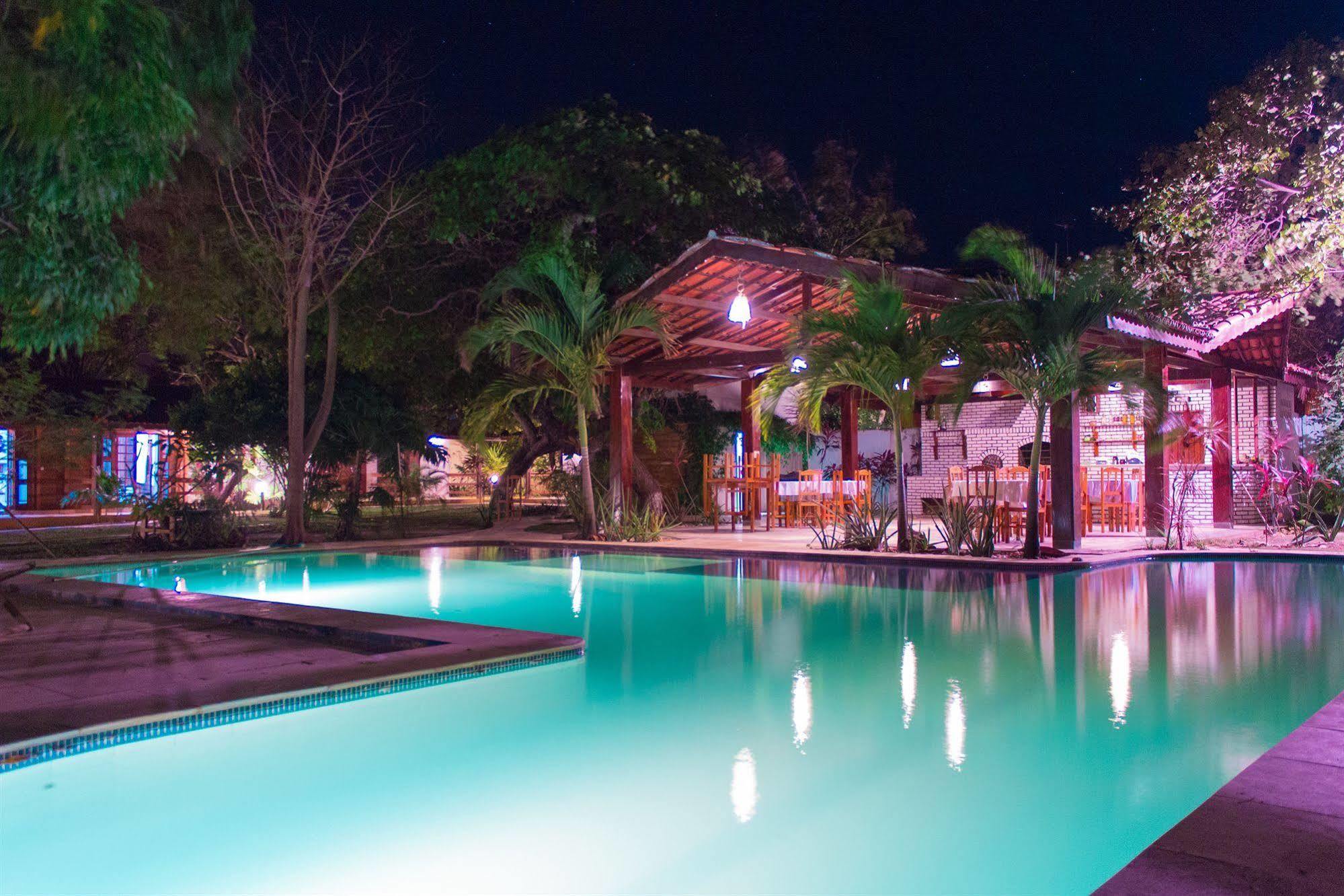 Pousada Wind Paracuru Bed & Breakfast Dış mekan fotoğraf