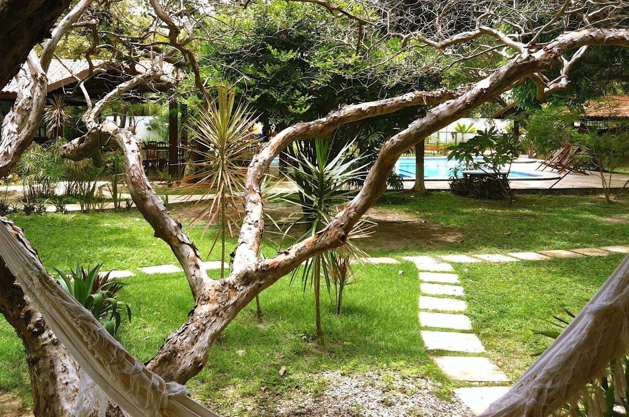 Pousada Wind Paracuru Bed & Breakfast Dış mekan fotoğraf