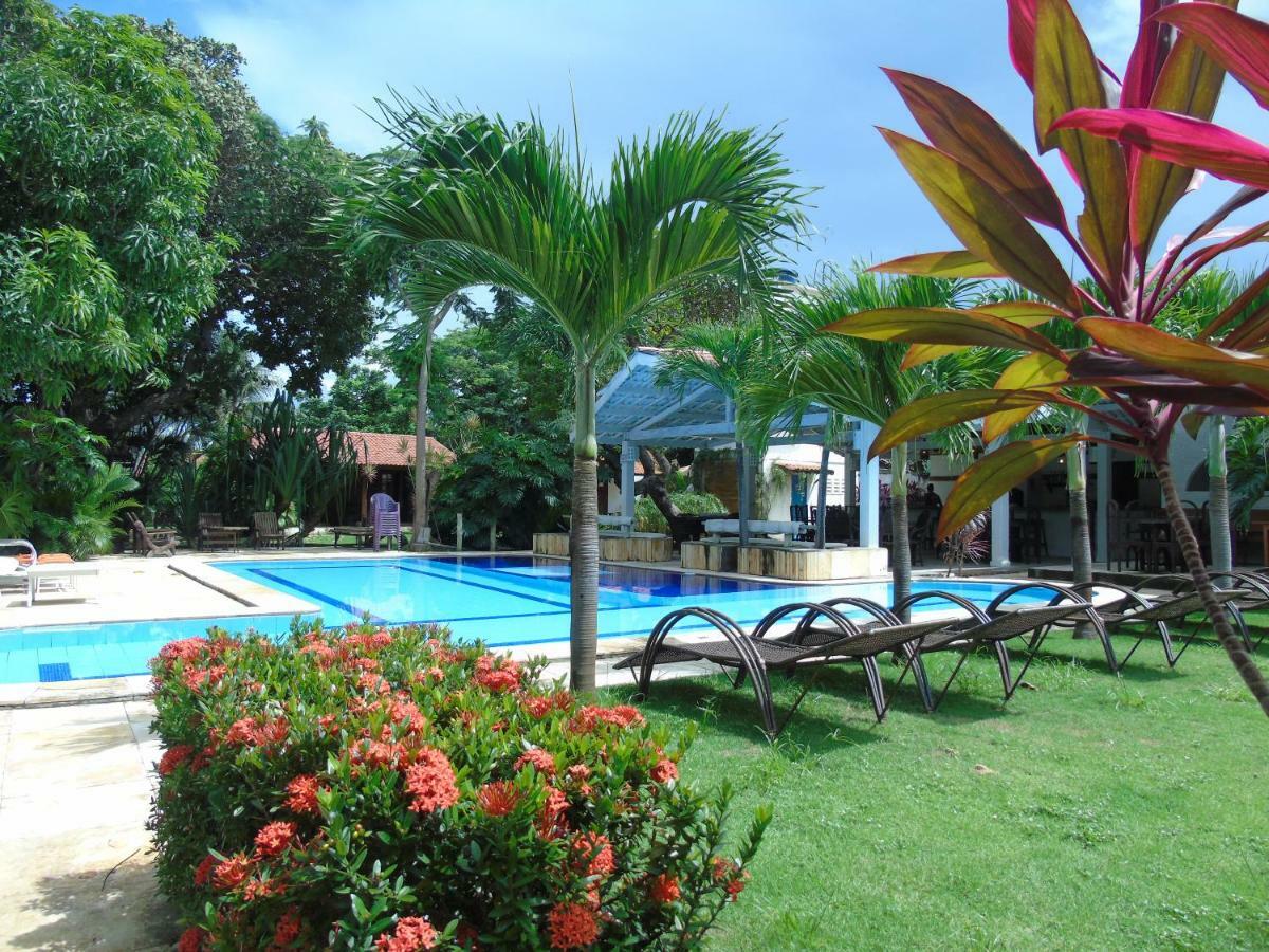 Pousada Wind Paracuru Bed & Breakfast Dış mekan fotoğraf