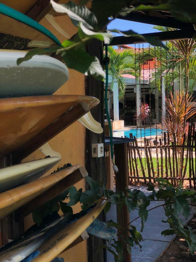 Pousada Wind Paracuru Bed & Breakfast Dış mekan fotoğraf